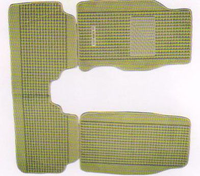 Floor Mat (GKFM-007)