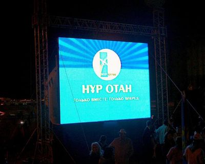 Indoor Full Color LED Display