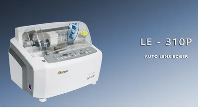 Optical Equipments Optical Auto Lens Edger Le310p