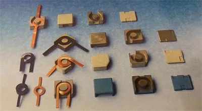 RF Carbonyl Bobbin Core and SMD