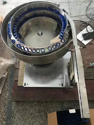 Auto Bowl Feeder for Metal Pin /Contact/Connector