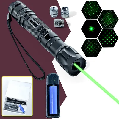 High Power Green Laser Pointer for Astronomy and Star Gazing