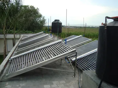 Efficient Solar Pool Heating System for Year-Round Comfort