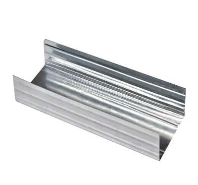 Interior Wall Partition and Suspended Ceiling Metal Steel Profile