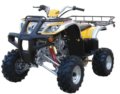 110cc ATV 2007 with CE Certificate (XY-ATV110C)