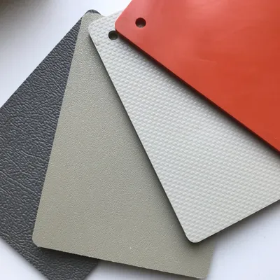 Color Durability Waterproof Plastic ABS Sheet for Thermoforing, Parts, Package