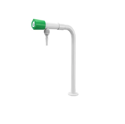 Laboratory Chemical Distilled Faucet