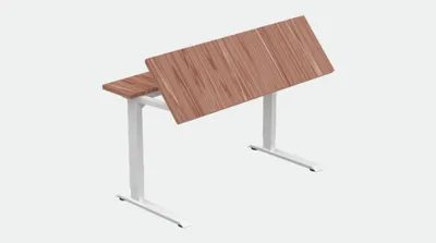 Ergonomic Office Table Electric Electric Computer Desk Lift Adjustable Height Standing Desk