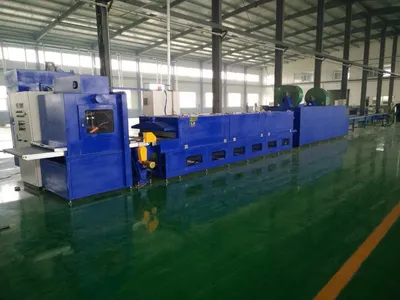 Hm-P Series Electrostatic Powder Coating Line/Powder Spraying/Brake Pad Powder Spraying Line/Spray Gun/Curing Oven/Brake Pad Oven