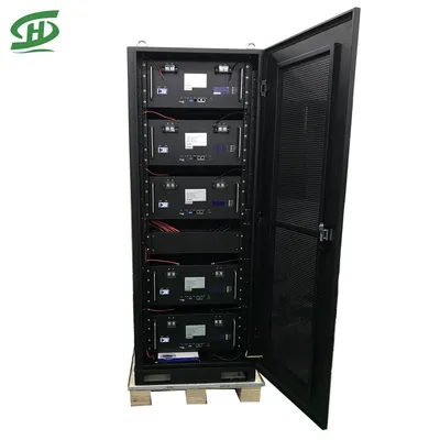 30kwh LiFePO4 Battery Storage System 48V 600ah Lithium Iron Battery Pack