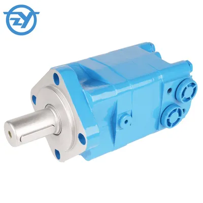 Reliable Bmsy Series Hydraulic Orbit Motor for International Buyers