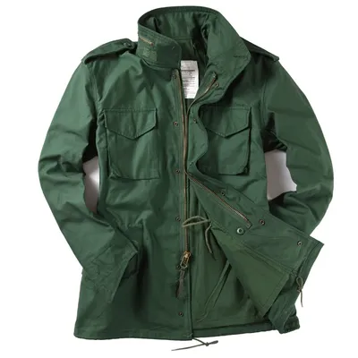 M65 Field Jacket with Warmer Liner