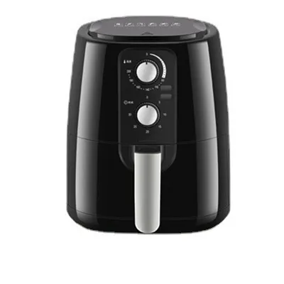 Household Large Capacity Wholesale Air Fryer Stainless Steel Air Fryer Oven Multi-Function Electric Fryer Oil-Free French Fries Machine Air Fryer