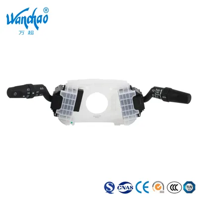 Combination Turn Signal Function Wiper Switch Car Parts for Commercial Vehicle