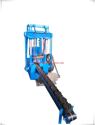 Coal/Charcoal-Forming Processing Briquette Equipment Machinery