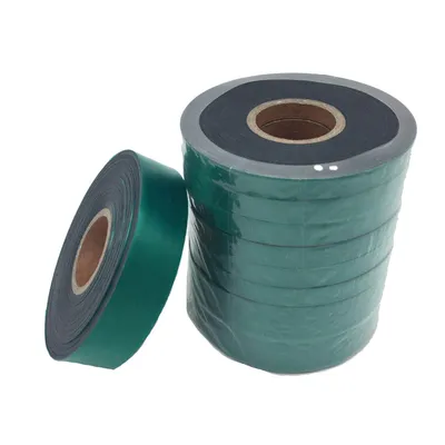 Green PVC Tape