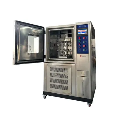Rubber Plastic Climatic Ozone Resistance Testing Machine, Ozone Aging Test Chamber