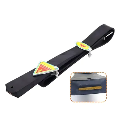 Oil-Resistant Static Grounding Strap: Wear-Resistant and Pressure-Resistant Design