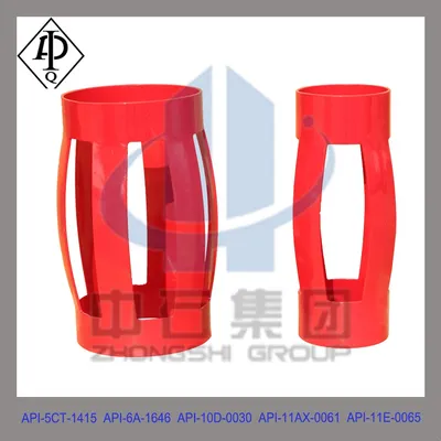 API 9 5/8"*12 1/4" Bow Spring Casing Centralizer