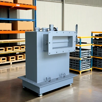 High-Performance ISO Certified Pyrolysis Burners for Industrial Applications