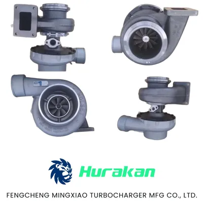BHT3b Turbocharger (3529040) for 1981-11 Cummins Various Engines - Auto, Car & Diesel Parts