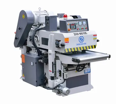 Frenquency Adjustment Spiral Cutting Head Woodworking Machine