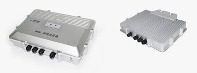 Grid-Connected Micro Inverter