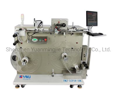Full Auto RFID Code Printing Machine for Merchandise Label