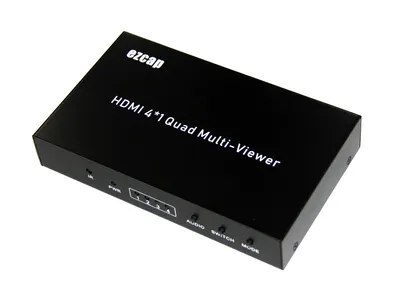 Ezcap264A 4 Channel Video Multi-Viewer HDMI Video Transmitter