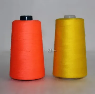 30s/3 Polyester Sewing Thread Knotless Tfo