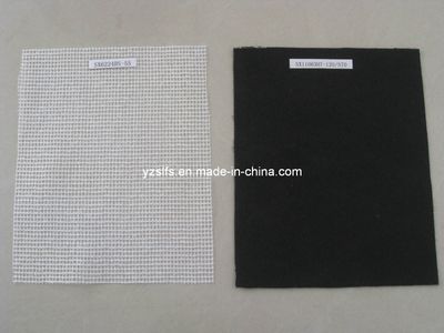 High Quality Woven PP Fabric of Secondary Backing