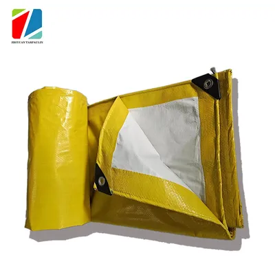Best Quality PE Tarpaulin and PP Tarpaulin New