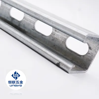 Metal Roll Formed C Profile Strut Channel Unovo