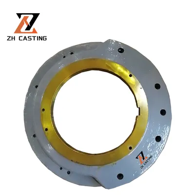 Mantle Bolt 7041068005 N41068015 Mainshaft Sleeve Adjusting Nut for Quarry