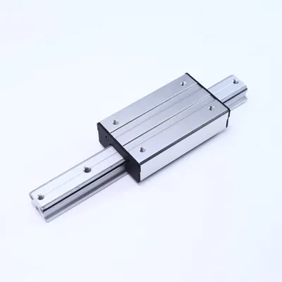 Precision Dual-Axis Guide Rail for Efficient Manual Use
