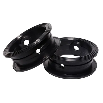 Rubber Seat Can Be Customized Butterfly Valve Rubber Sleeve Valve Professional
