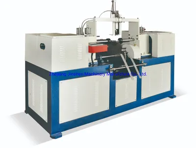 Automatic Paper Core/Composite Cans Outer/Inner Curling Making Machine