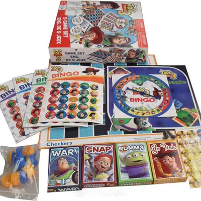 Top Sales Board Game Design Board Toy Custom Educational Kids Flash Cards