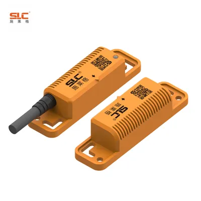SLC TMC 8 Series Non - Contact RFID Safety Switches,Cascading,Uniquely Code