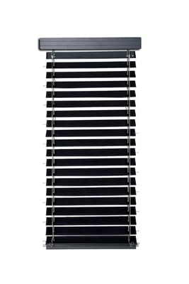 Solar BIPV Window Blind Available in Many Designs