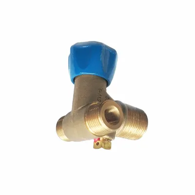 Ctf-1 Mini Size Gas Cylinder Valve