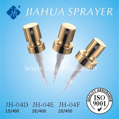 Perfuem Sprayer, Crimp Spray Pump (Jh-04D, 04E, 04F)