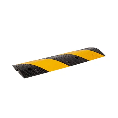 1 Meter Roadway Safety Recycled Rubber Bump (CC-B31)