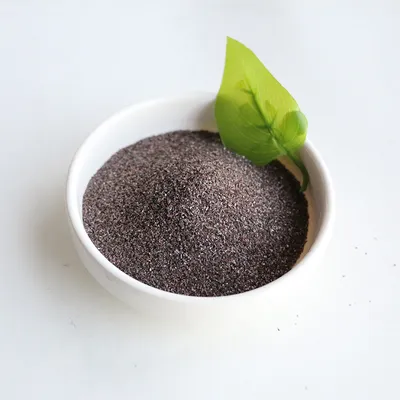 High Grade Artificial Refractory Abrasive Brown Fused Alumina Aluminum Oxide