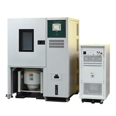 Temperature and Humidity Vibration Three Comprehensive Testing Chamber