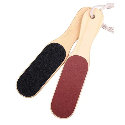 Double Sides Foot File Rasp Pedicure Tools Feet Dead Skin Callus Remover
