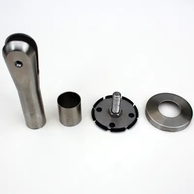 Fumeihua Stainless Steel Hardware for Toilet Partition Kls Series
