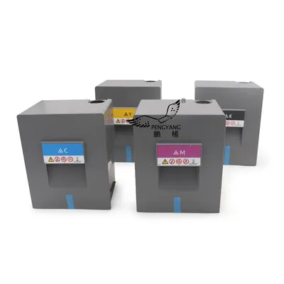 Color Toner Cartridge Kmyc Compaitble for Ricoh PRO C5110