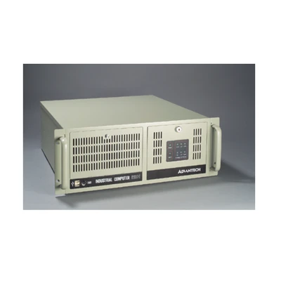 Advantech Ipc-610-H Economical 4u Rackmount Ipc Server Chassis Industrial Computer Case with Visual Alarm Notification