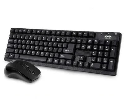 USB Wired Game and Business Office Keyboard and Mouse Suit Multimedia Keys Gaming Keyboard